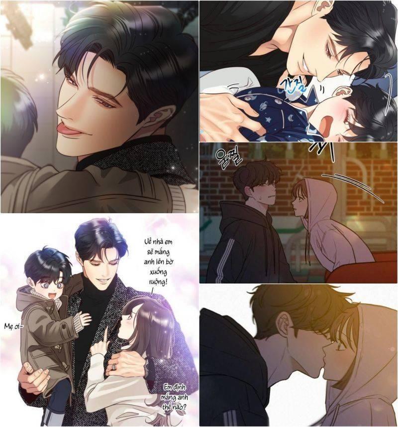 Chiến Lược: Tình Yêu Trong Sáng Chapter 44.5 - Trang 2