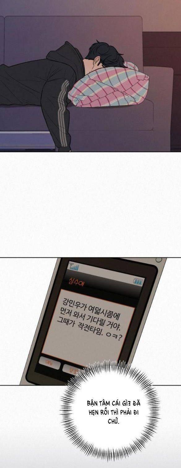 Chiến Lược: Tình Yêu Trong Sáng Chapter 44.5 - Trang 2