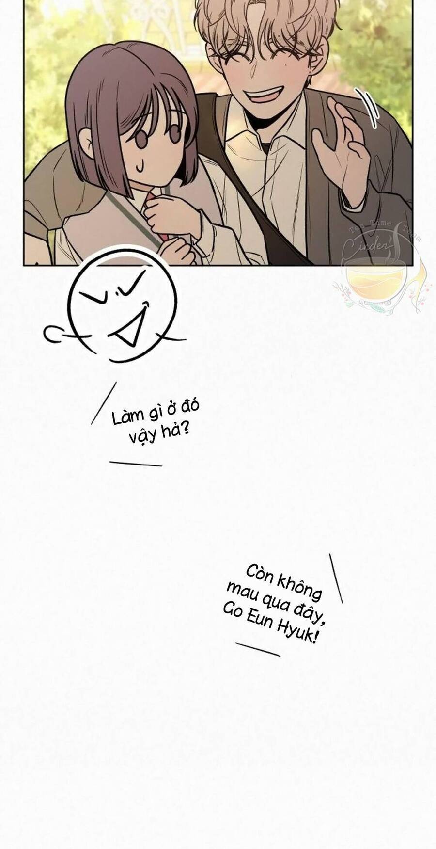 Chiến Lược: Tình Yêu Trong Sáng Chapter 44 - Trang 2