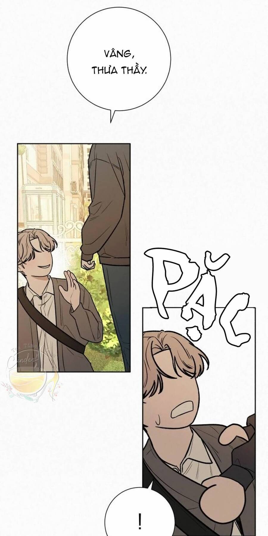 Chiến Lược: Tình Yêu Trong Sáng Chapter 44 - Trang 2