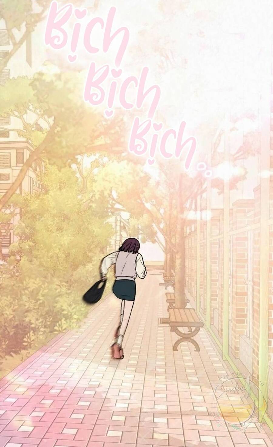 Chiến Lược: Tình Yêu Trong Sáng Chapter 44 - Trang 2