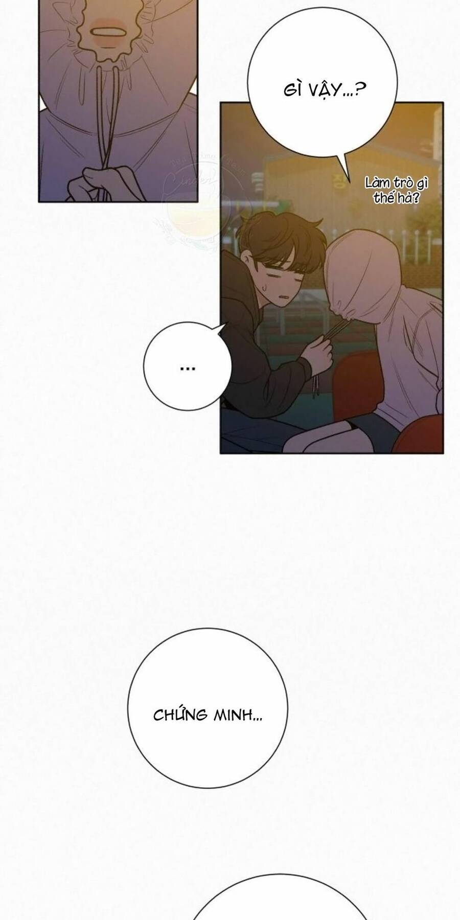 Chiến Lược: Tình Yêu Trong Sáng Chapter 44 - Trang 2