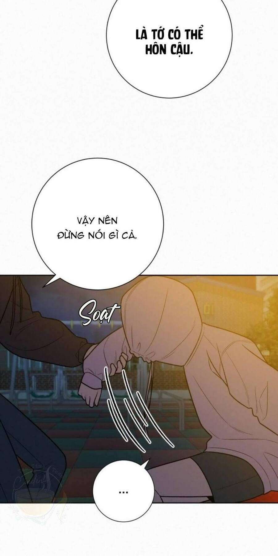 Chiến Lược: Tình Yêu Trong Sáng Chapter 44 - Trang 2