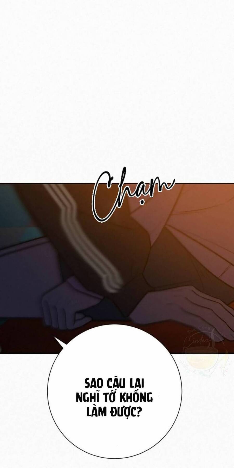 Chiến Lược: Tình Yêu Trong Sáng Chapter 44 - Trang 2