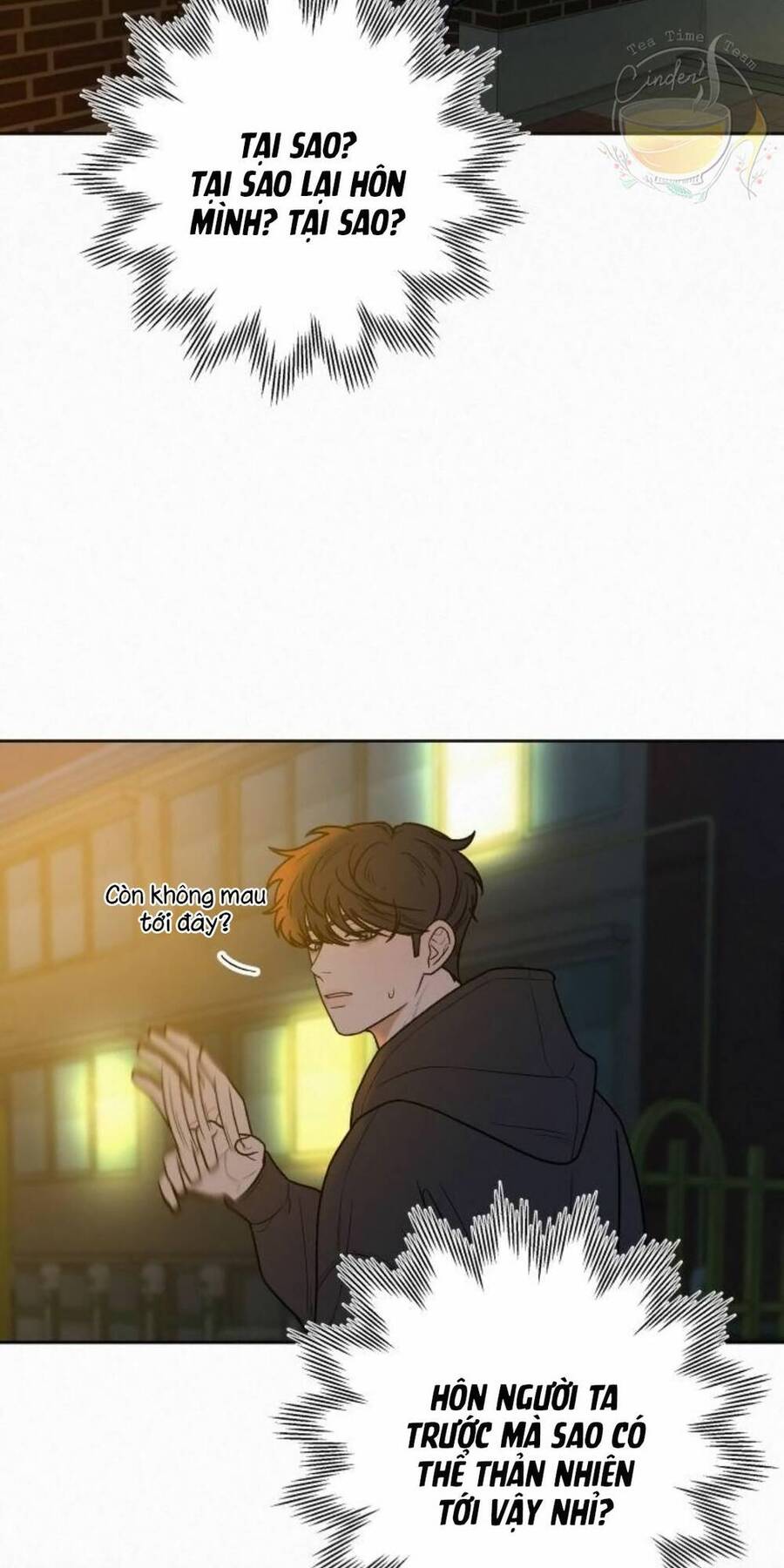 Chiến Lược: Tình Yêu Trong Sáng Chapter 44 - Trang 2