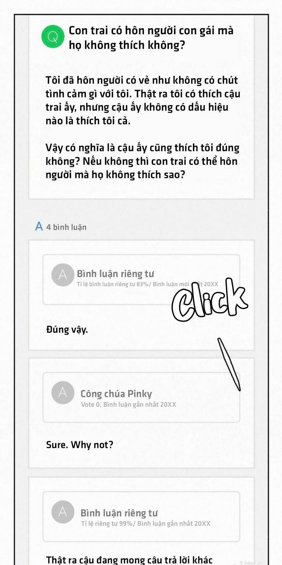 Chiến Lược: Tình Yêu Trong Sáng Chapter 44 - Trang 2