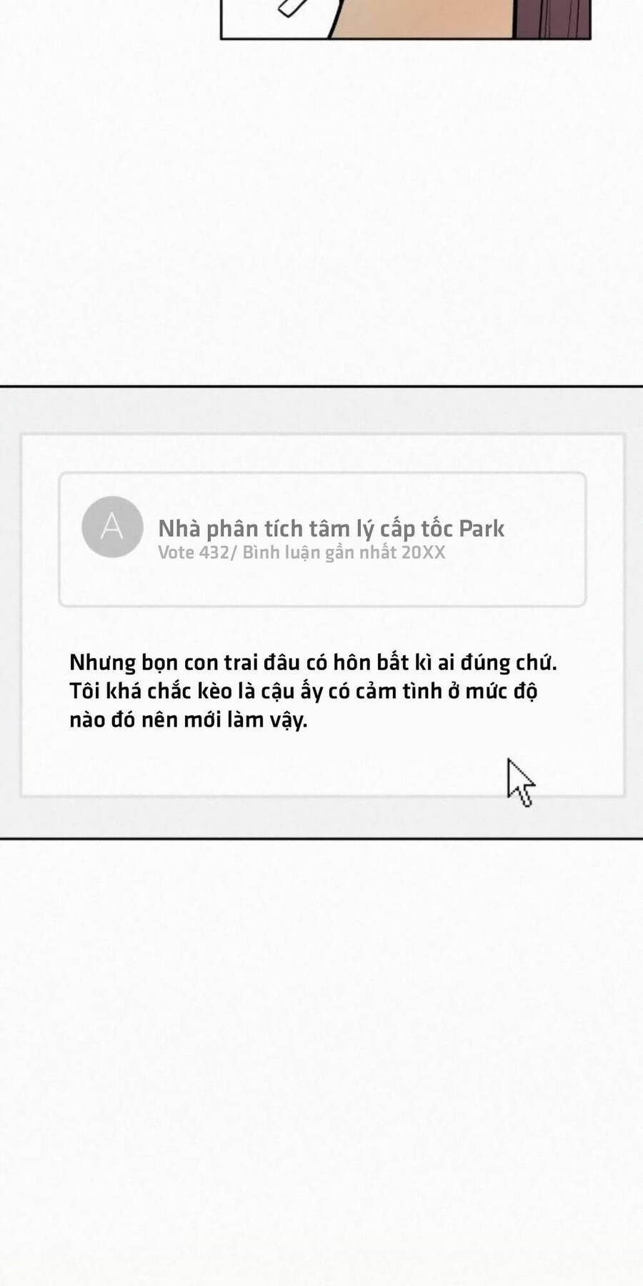 Chiến Lược: Tình Yêu Trong Sáng Chapter 44 - Trang 2