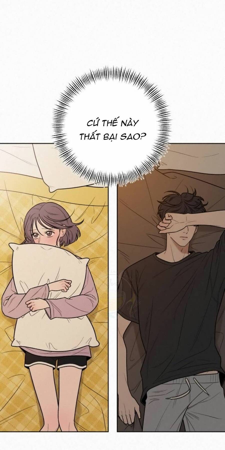 Chiến Lược: Tình Yêu Trong Sáng Chapter 44 - Trang 2