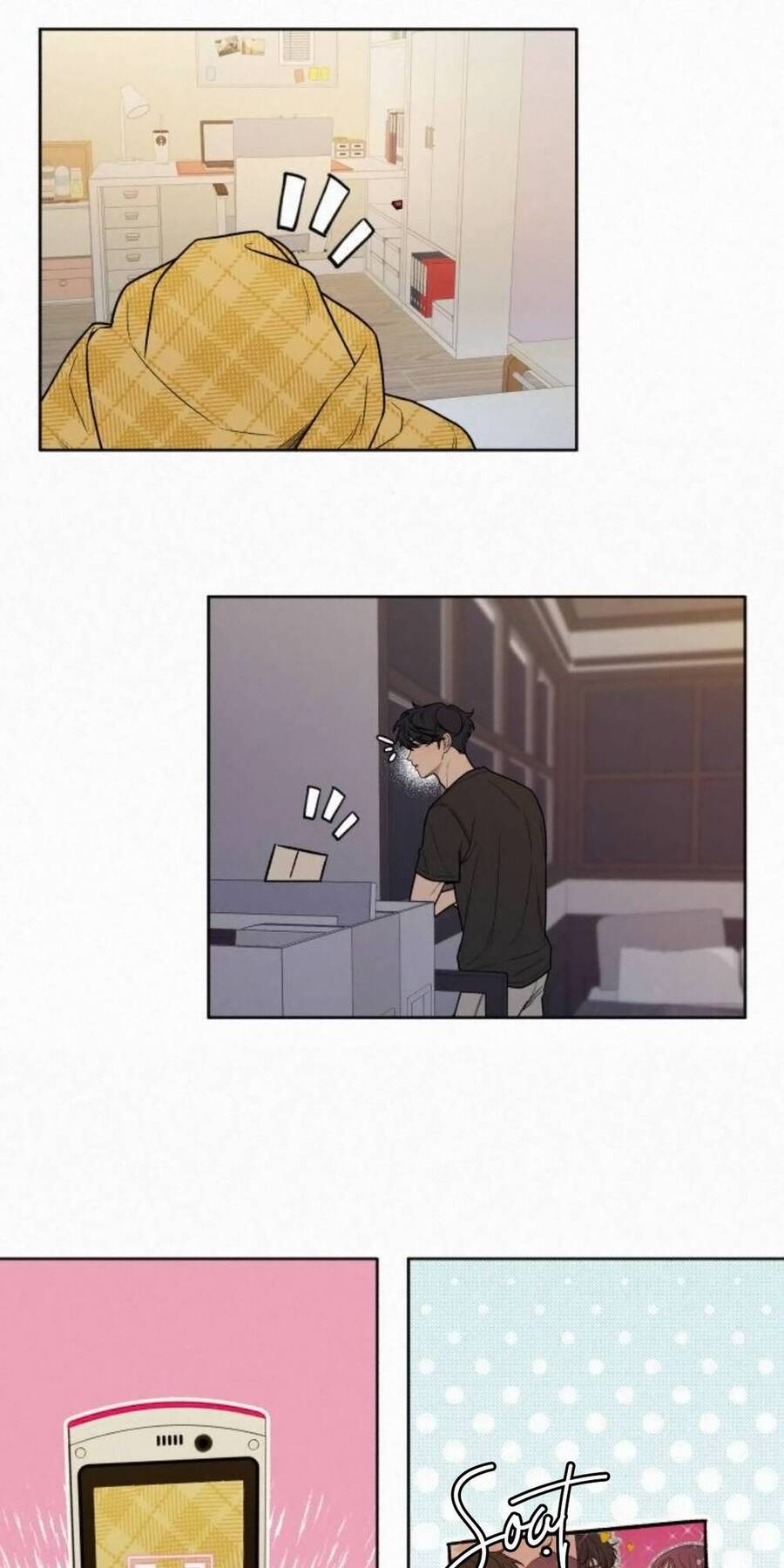 Chiến Lược: Tình Yêu Trong Sáng Chapter 44 - Trang 2