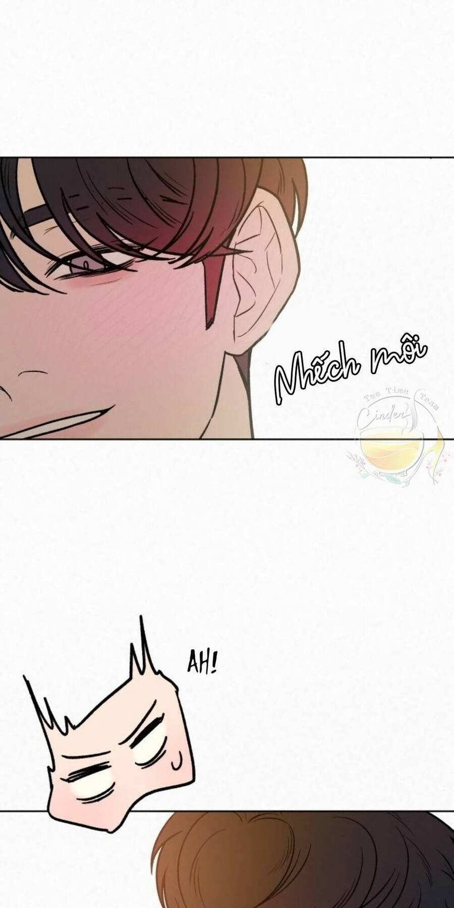 Chiến Lược: Tình Yêu Trong Sáng Chapter 44 - Trang 2