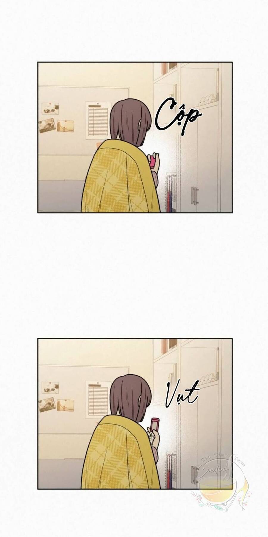 Chiến Lược: Tình Yêu Trong Sáng Chapter 44 - Trang 2