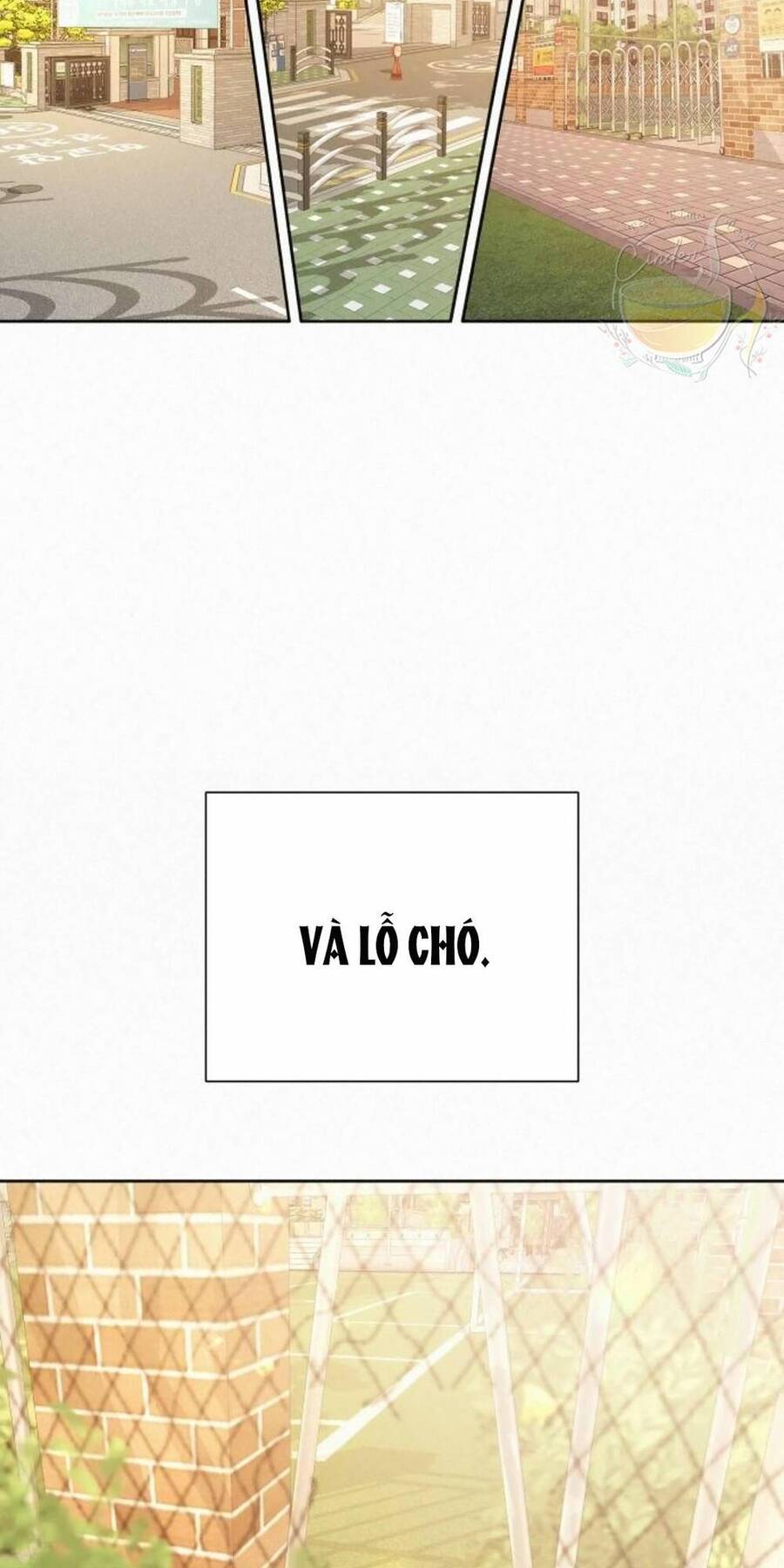 Chiến Lược: Tình Yêu Trong Sáng Chapter 44 - Trang 2