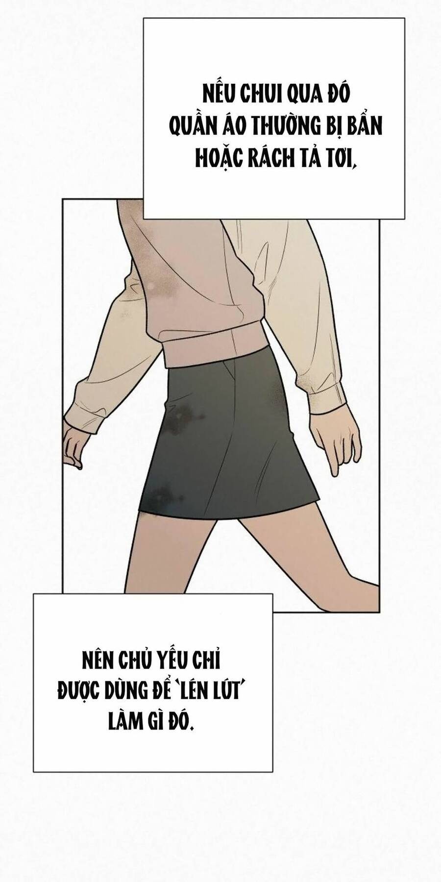 Chiến Lược: Tình Yêu Trong Sáng Chapter 44 - Trang 2