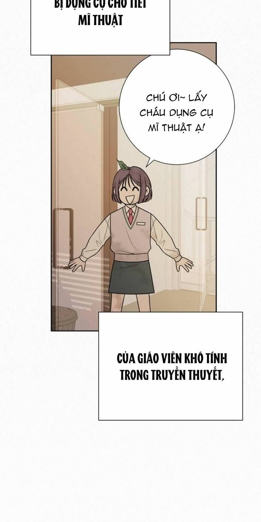 Chiến Lược: Tình Yêu Trong Sáng Chapter 44 - Trang 2