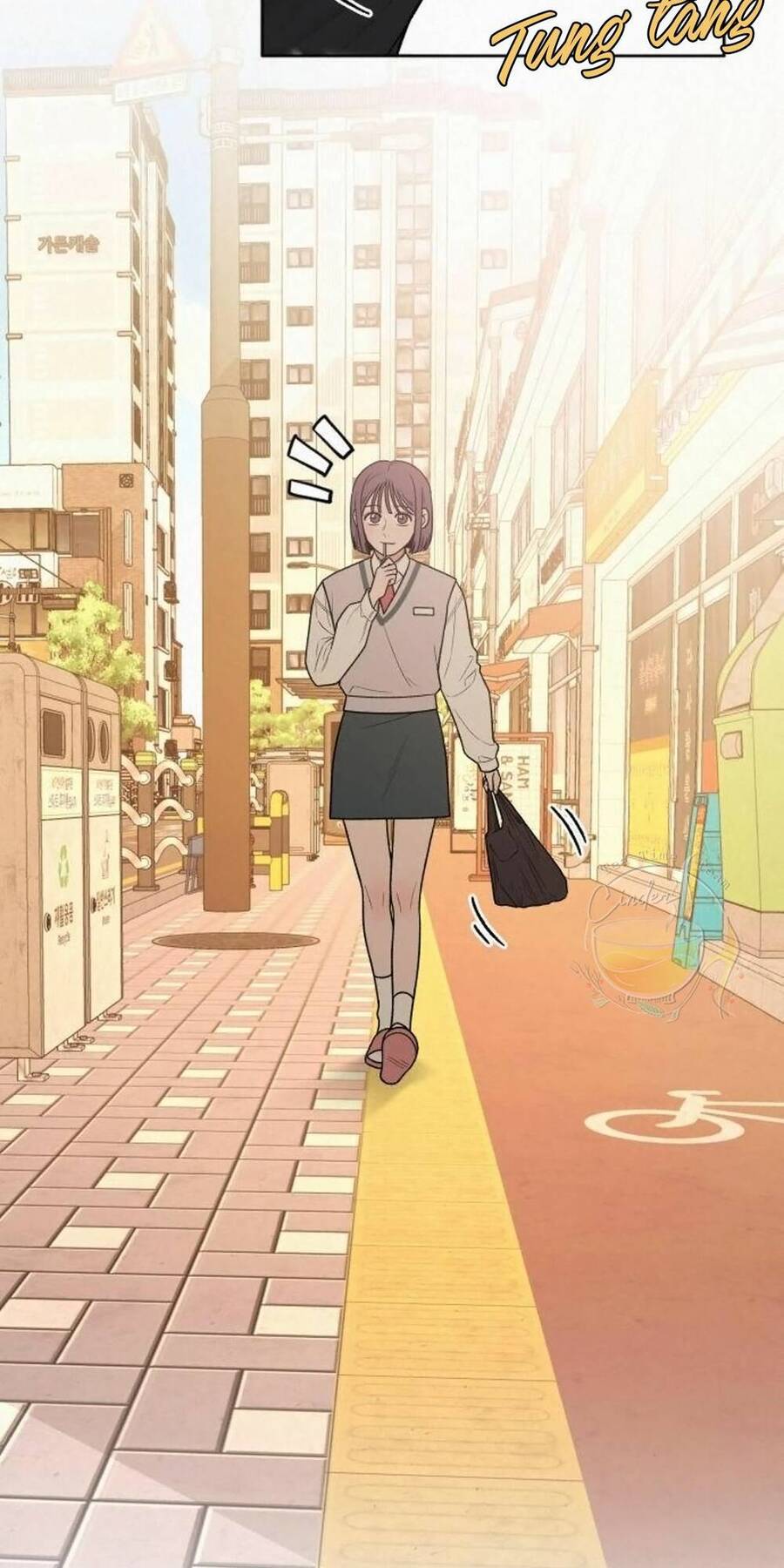 Chiến Lược: Tình Yêu Trong Sáng Chapter 44 - Trang 2