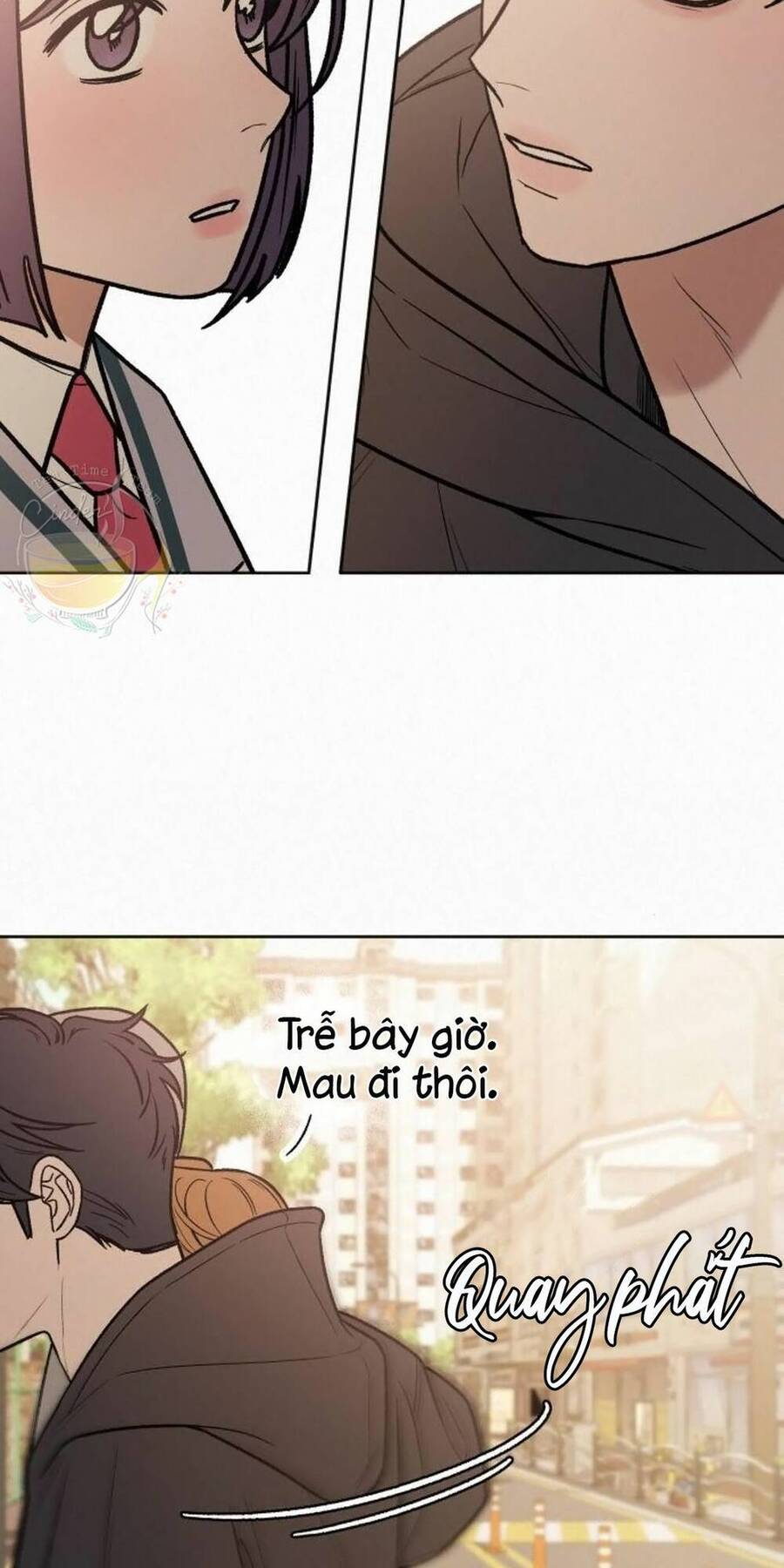 Chiến Lược: Tình Yêu Trong Sáng Chapter 44 - Trang 2