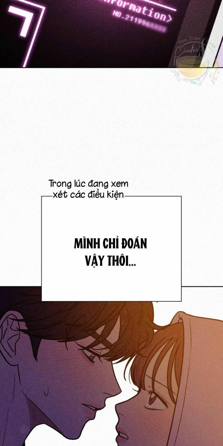 Chiến Lược: Tình Yêu Trong Sáng Chapter 44 - Trang 2