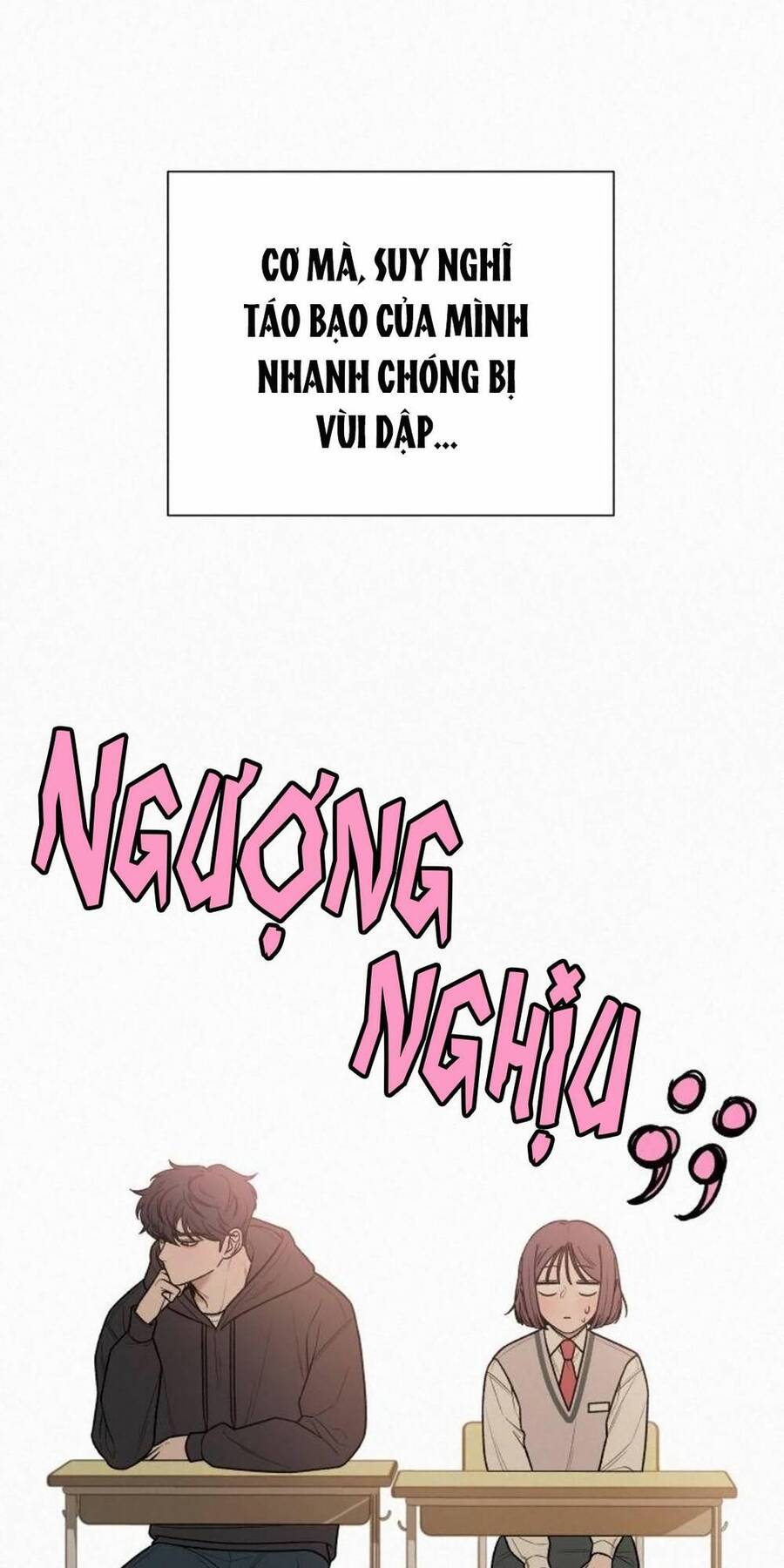 Chiến Lược: Tình Yêu Trong Sáng Chapter 44 - Trang 2