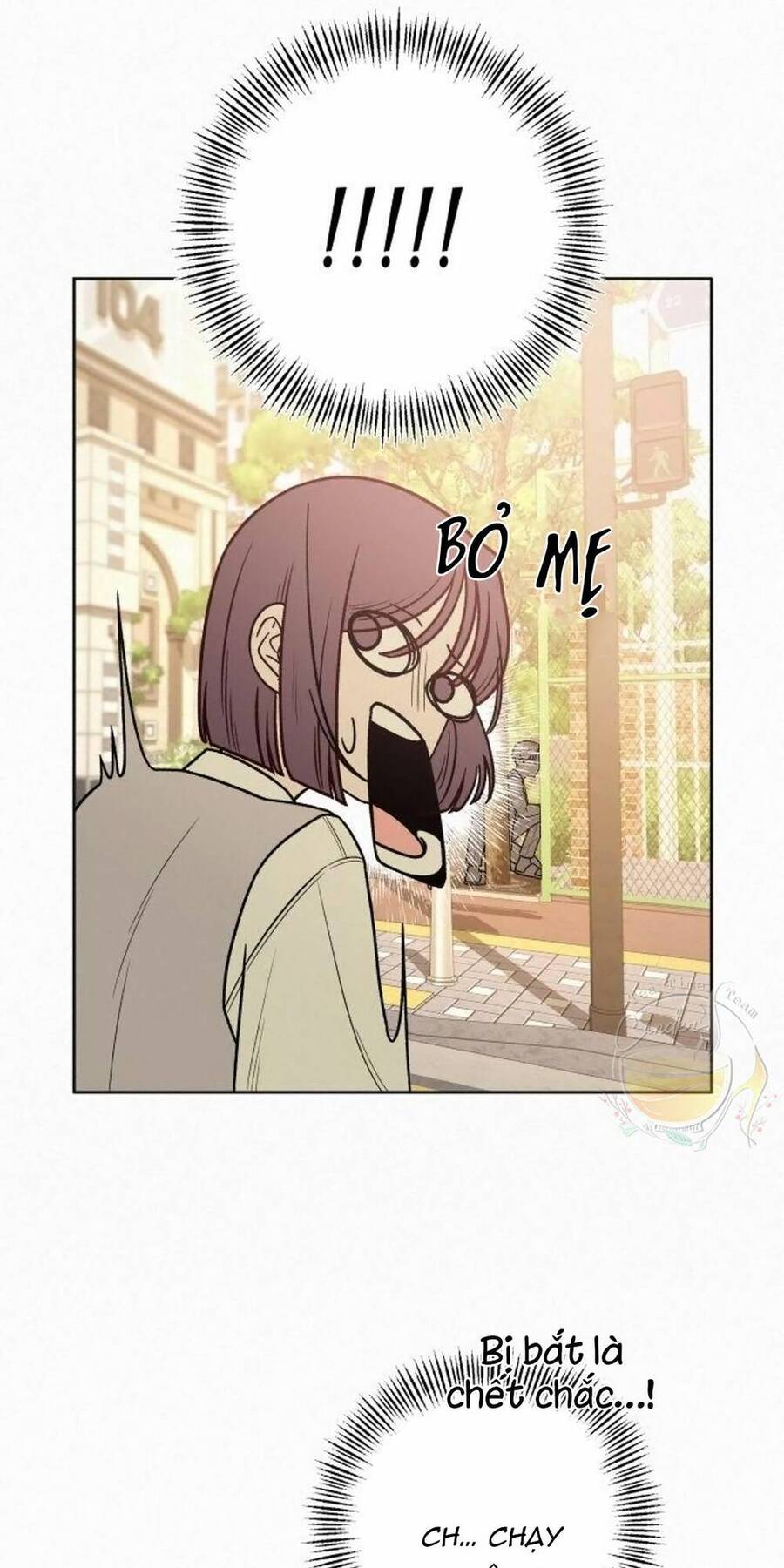 Chiến Lược: Tình Yêu Trong Sáng Chapter 44 - Trang 2