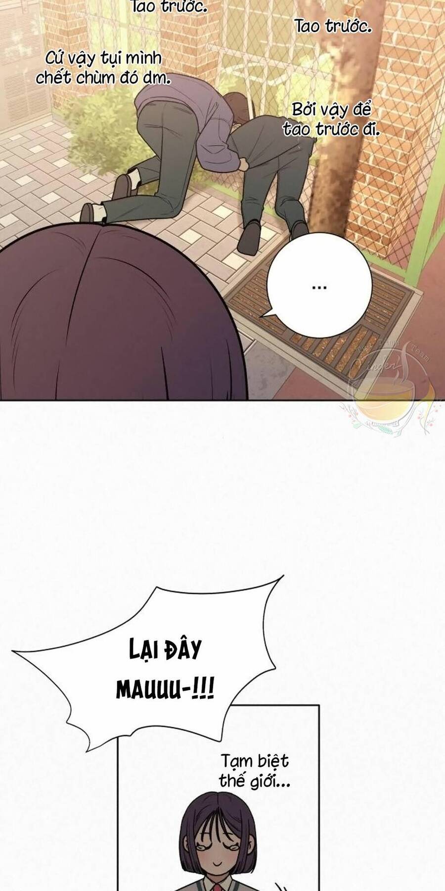 Chiến Lược: Tình Yêu Trong Sáng Chapter 44 - Trang 2