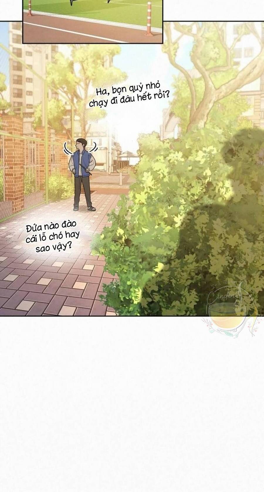 Chiến Lược: Tình Yêu Trong Sáng Chapter 44 - Trang 2