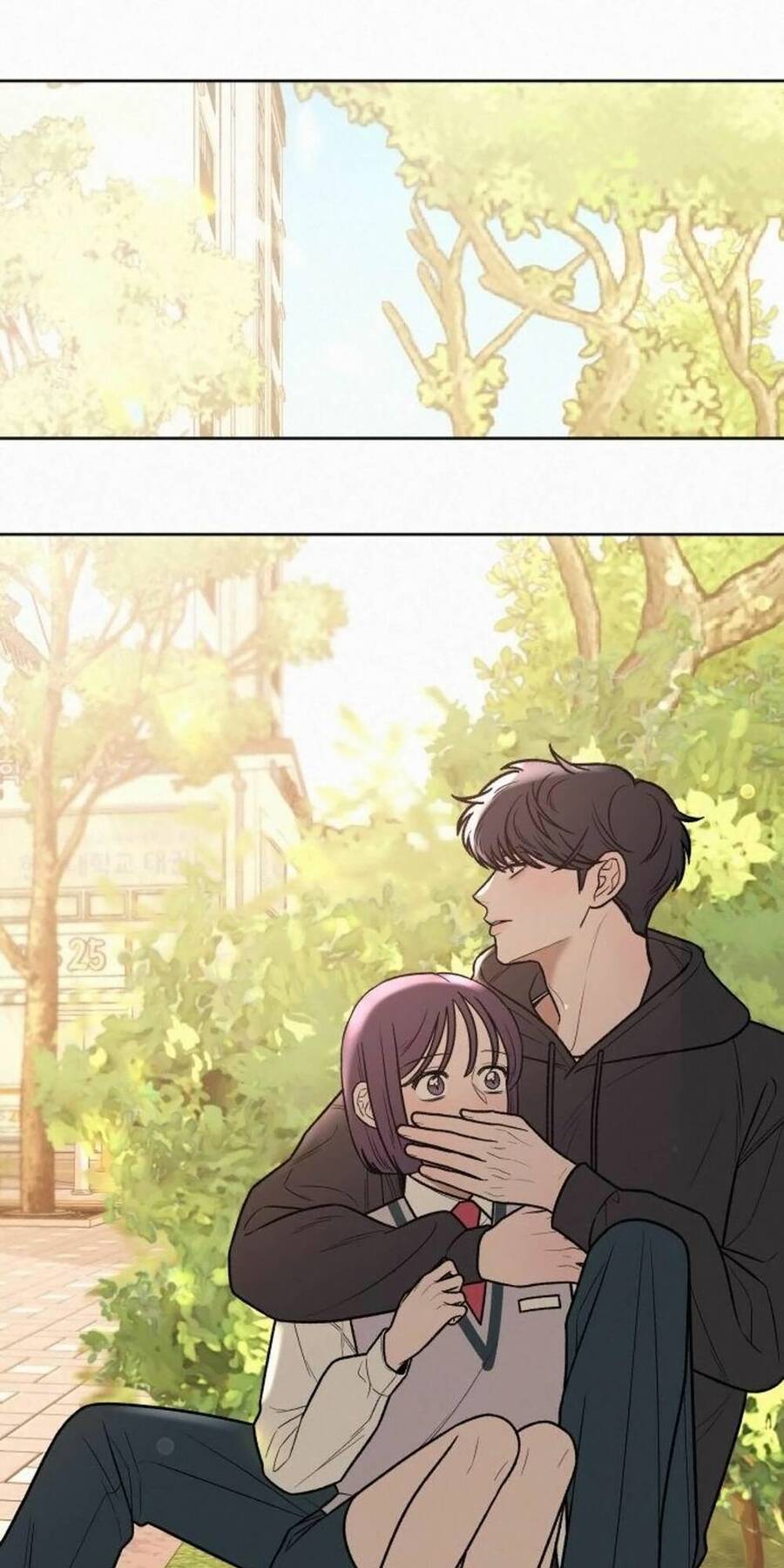 Chiến Lược: Tình Yêu Trong Sáng Chapter 44 - Trang 2