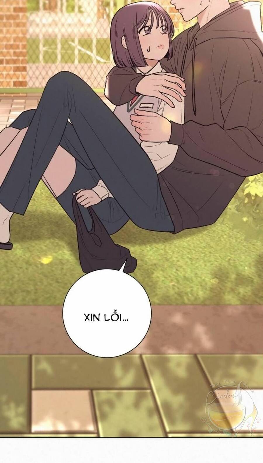 Chiến Lược: Tình Yêu Trong Sáng Chapter 44 - Trang 2