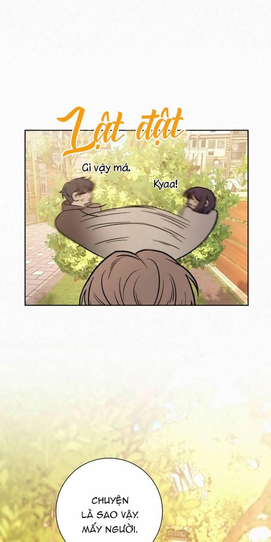 Chiến Lược: Tình Yêu Trong Sáng Chapter 44 - Trang 2