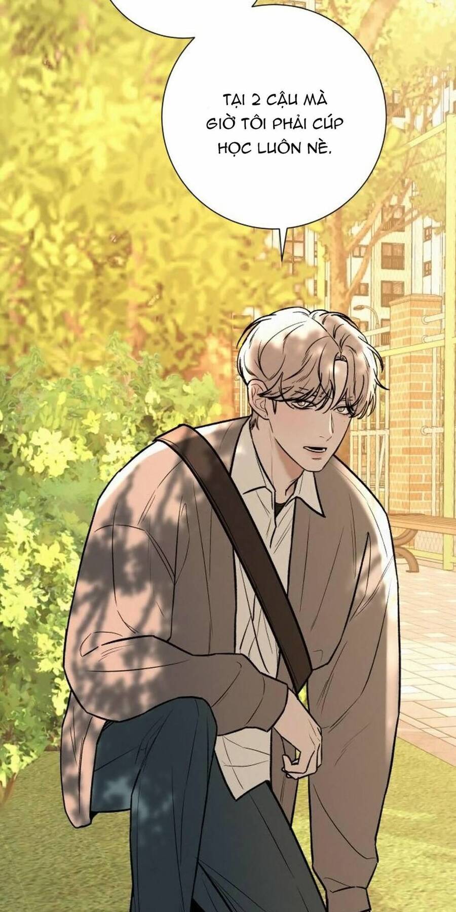 Chiến Lược: Tình Yêu Trong Sáng Chapter 44 - Trang 2