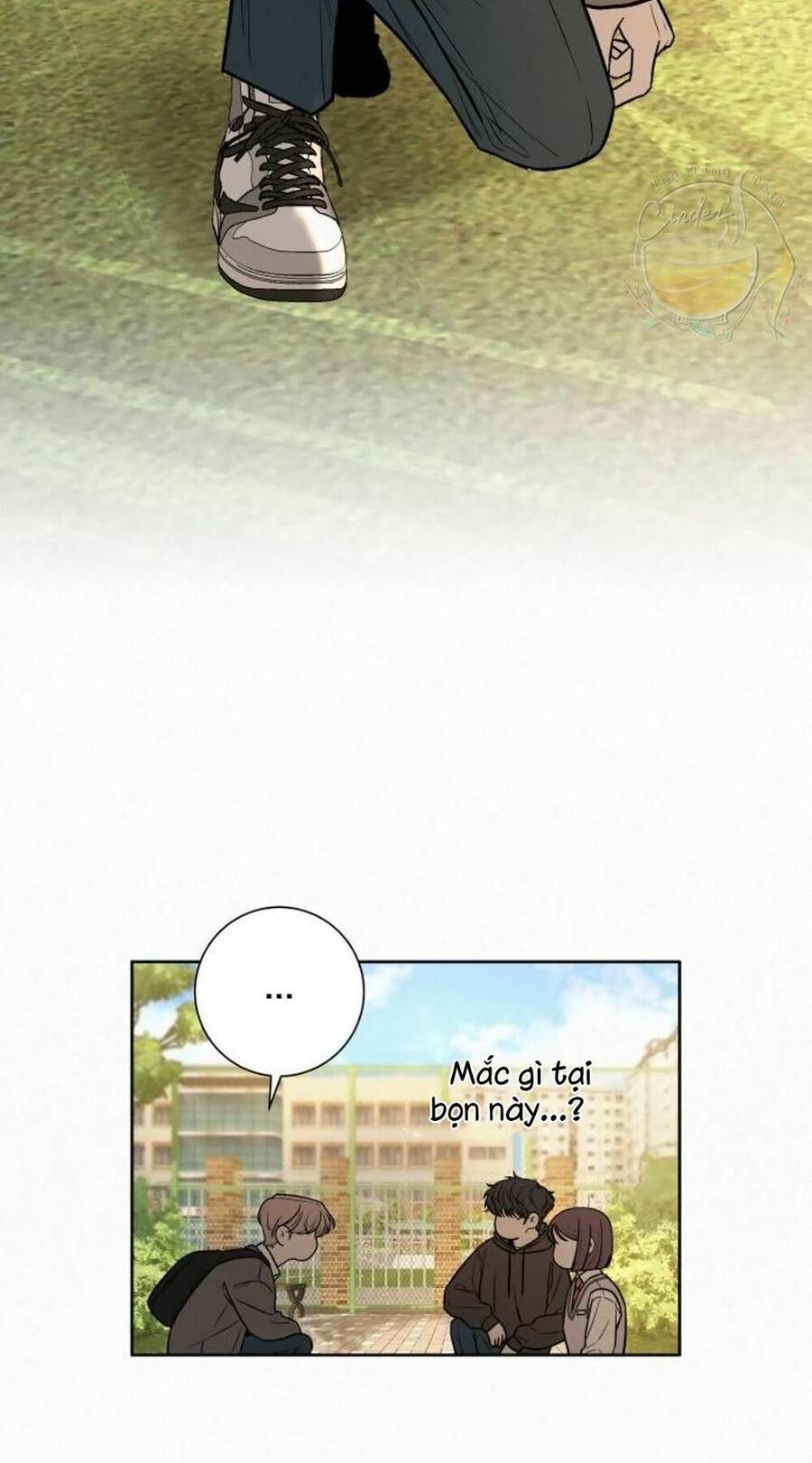Chiến Lược: Tình Yêu Trong Sáng Chapter 44 - Trang 2