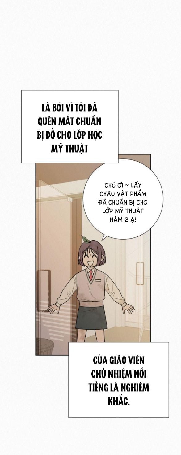 Chiến Lược: Tình Yêu Trong Sáng Chapter 45.5 - Trang 2