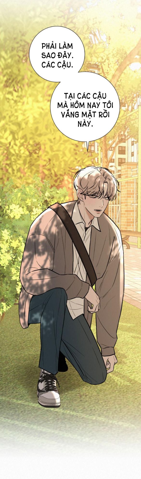 Chiến Lược: Tình Yêu Trong Sáng Chapter 45.5 - Trang 2