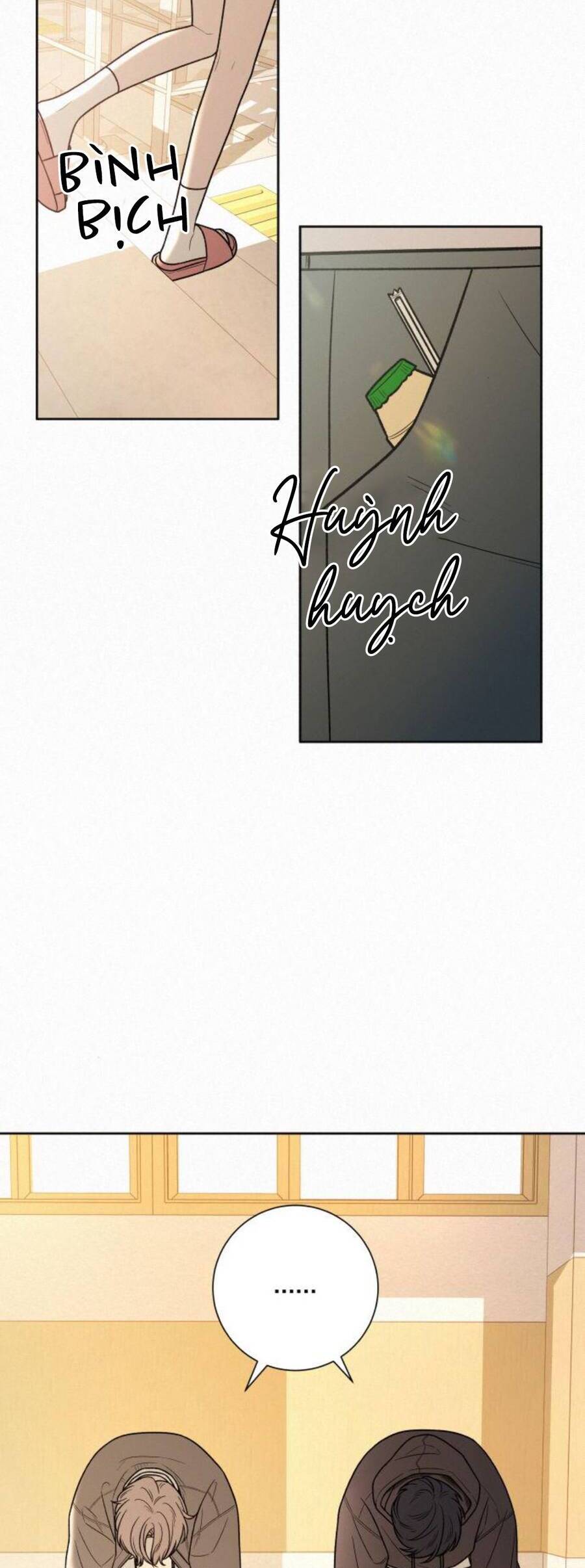 Chiến Lược: Tình Yêu Trong Sáng Chapter 45 - Trang 2