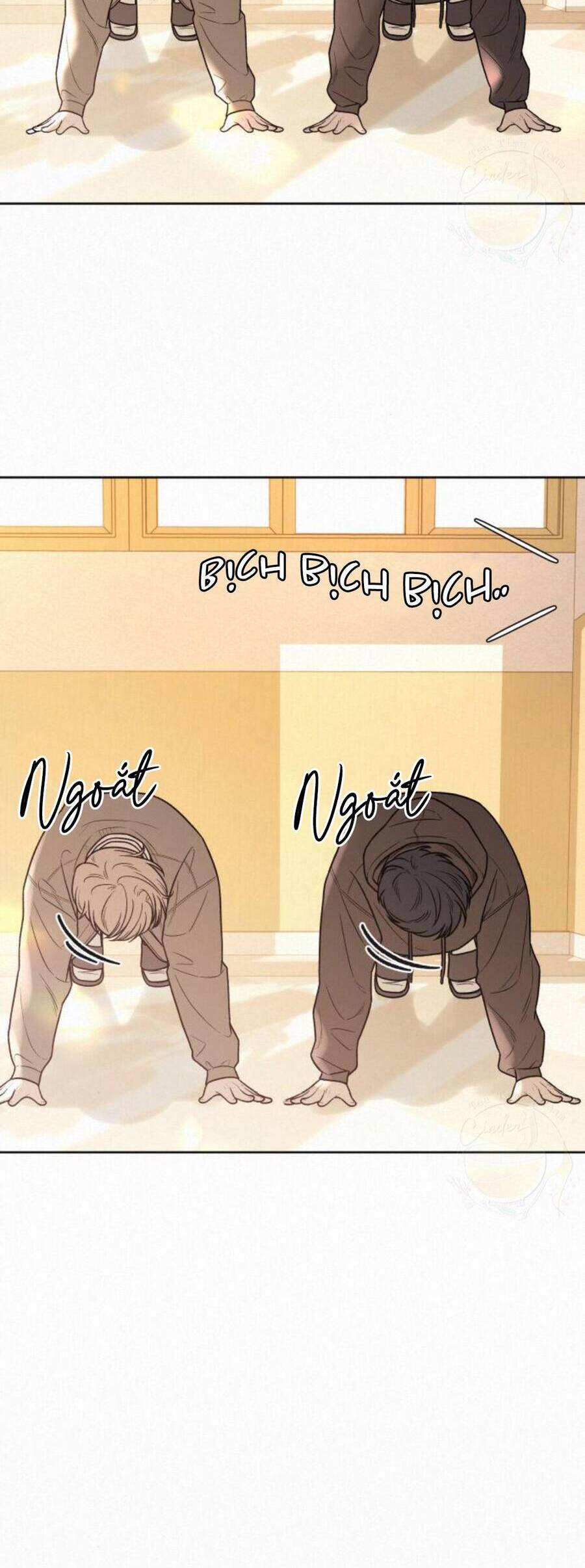 Chiến Lược: Tình Yêu Trong Sáng Chapter 45 - Trang 2