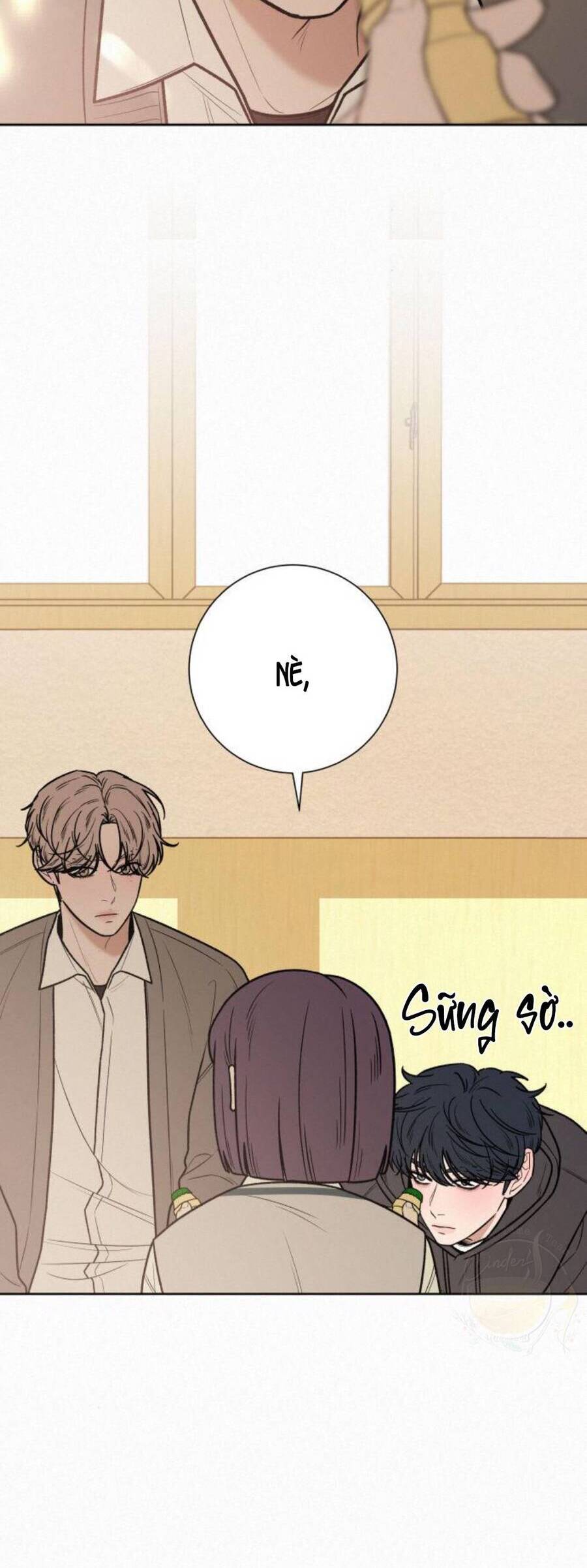 Chiến Lược: Tình Yêu Trong Sáng Chapter 45 - Trang 2