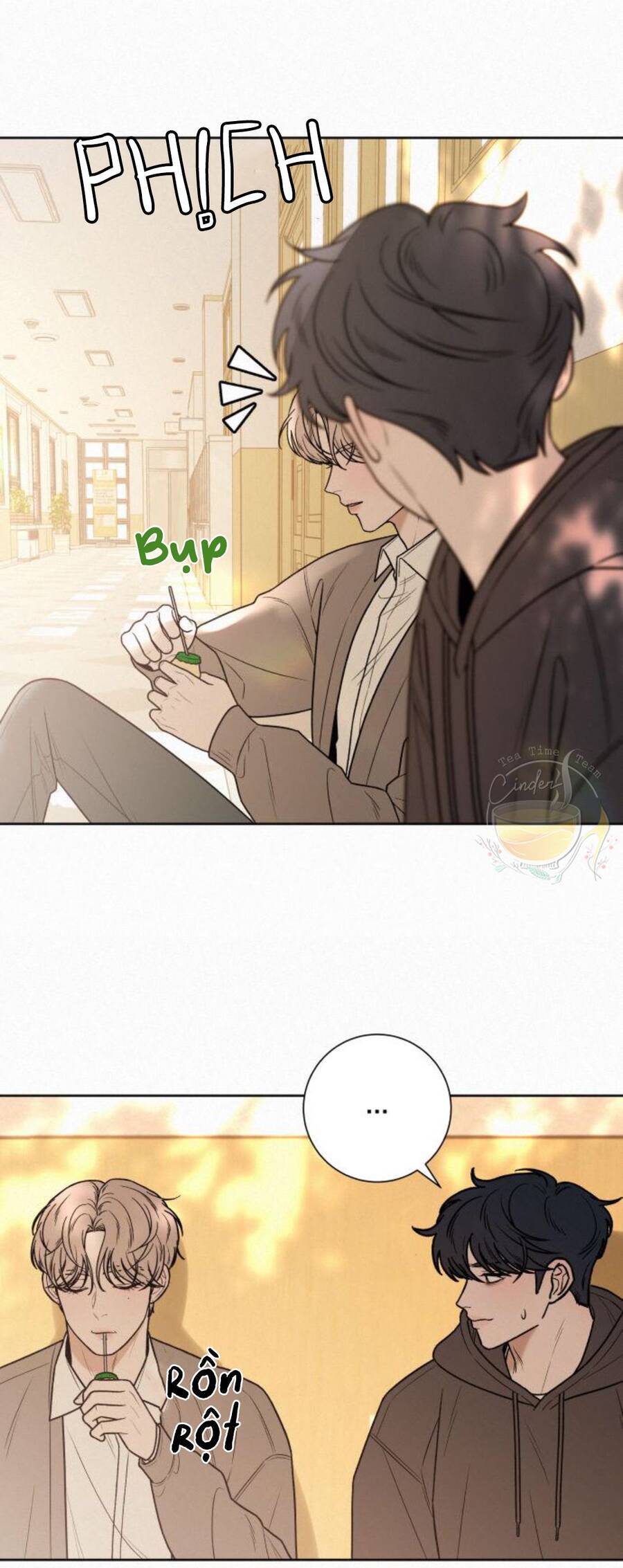 Chiến Lược: Tình Yêu Trong Sáng Chapter 45 - Trang 2