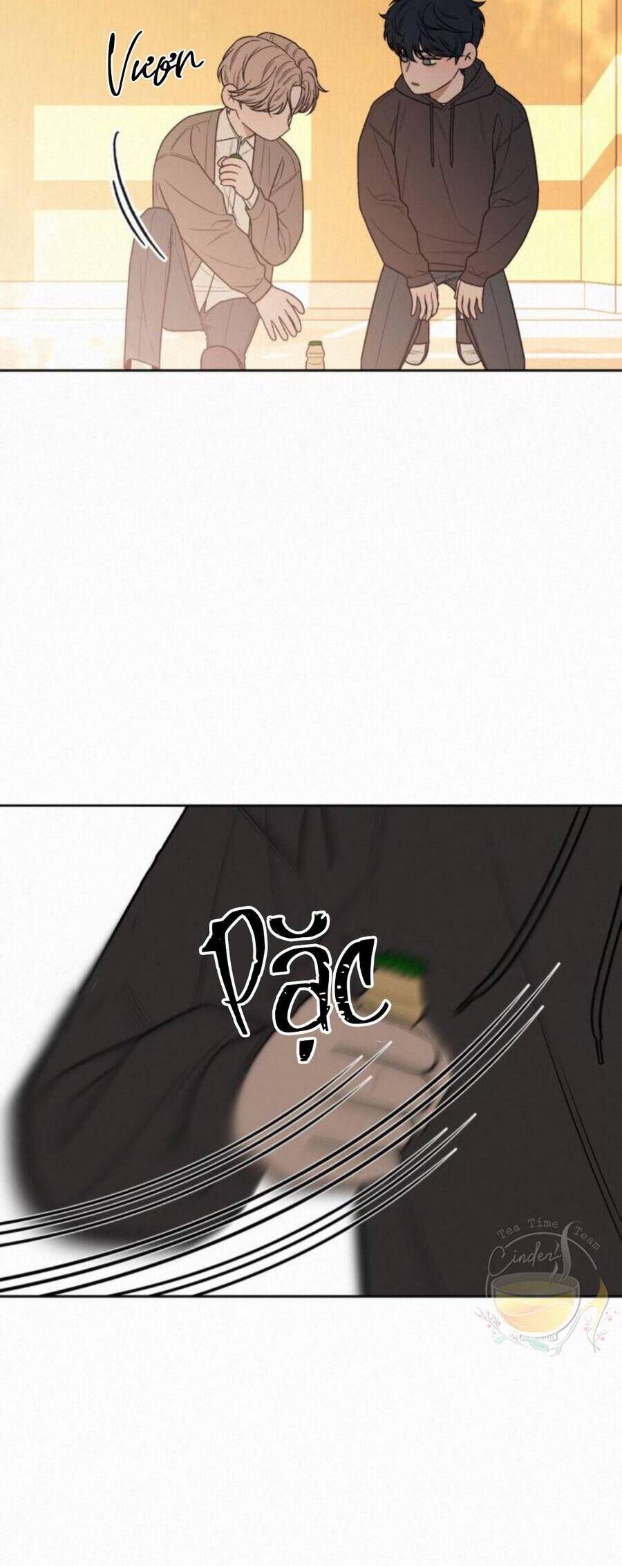 Chiến Lược: Tình Yêu Trong Sáng Chapter 45 - Trang 2