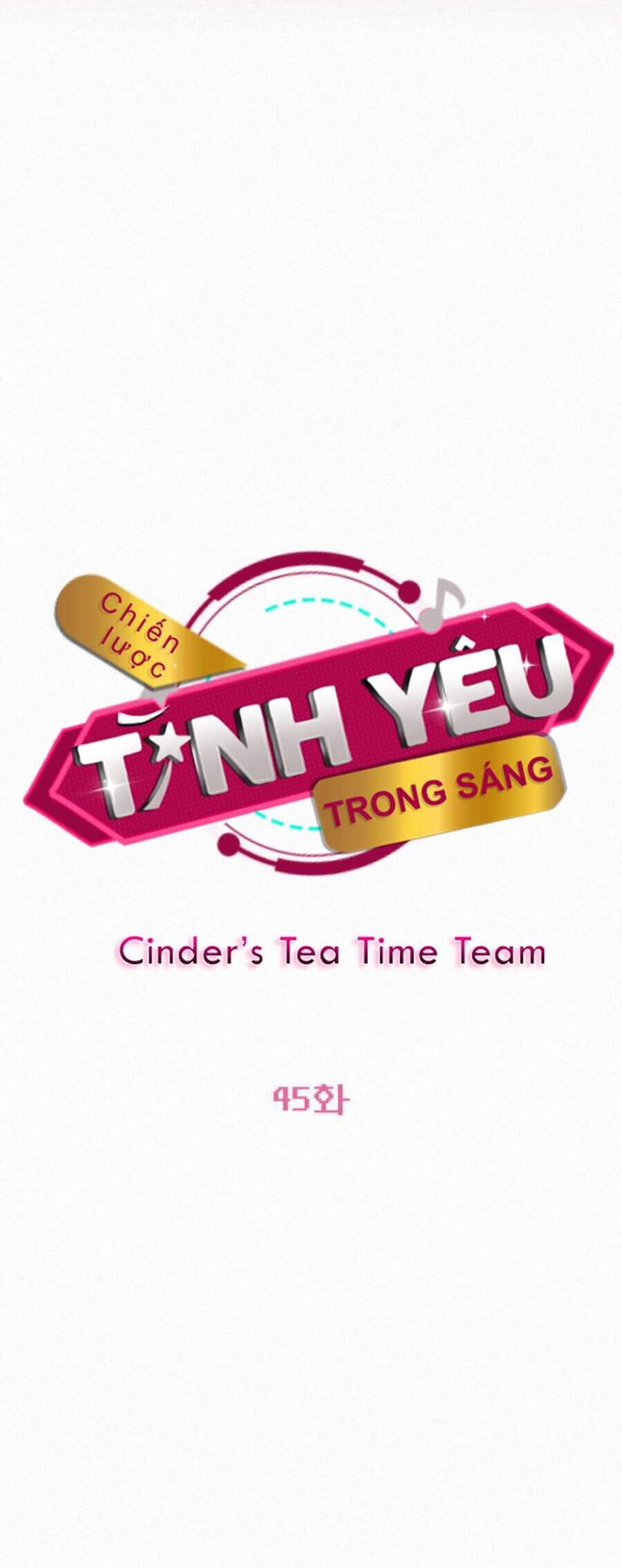 Chiến Lược: Tình Yêu Trong Sáng Chapter 45 - Trang 2