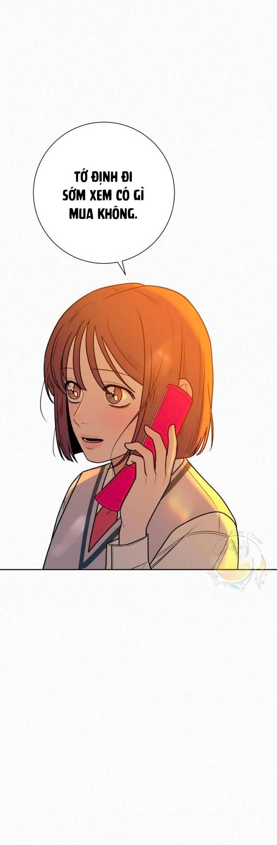 Chiến Lược: Tình Yêu Trong Sáng Chapter 45 - Trang 2