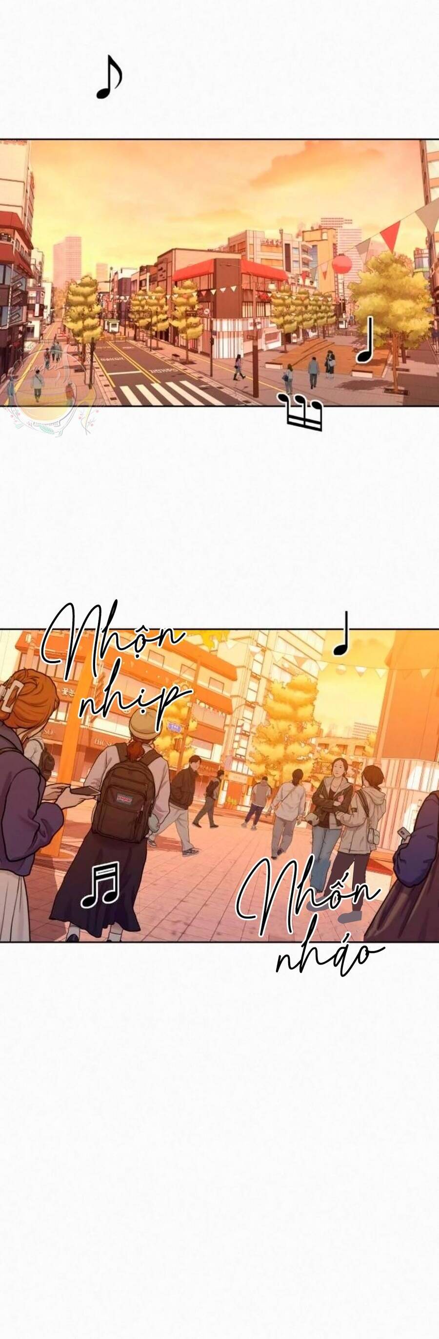 Chiến Lược: Tình Yêu Trong Sáng Chapter 45 - Trang 2