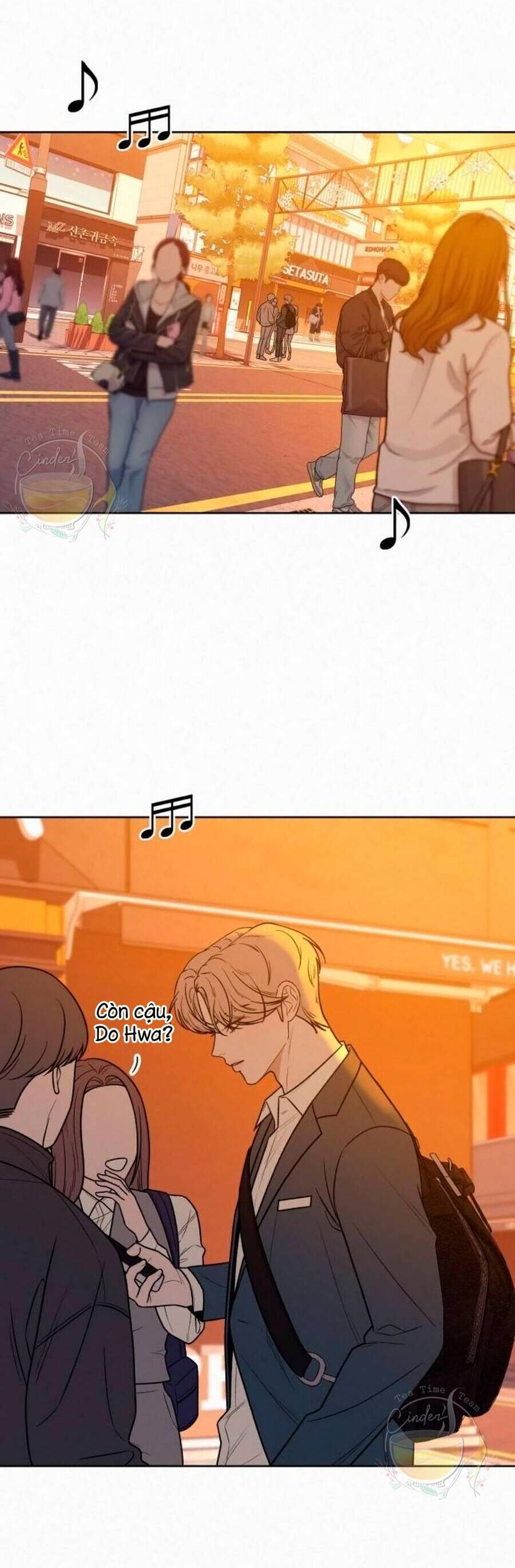 Chiến Lược: Tình Yêu Trong Sáng Chapter 45 - Trang 2