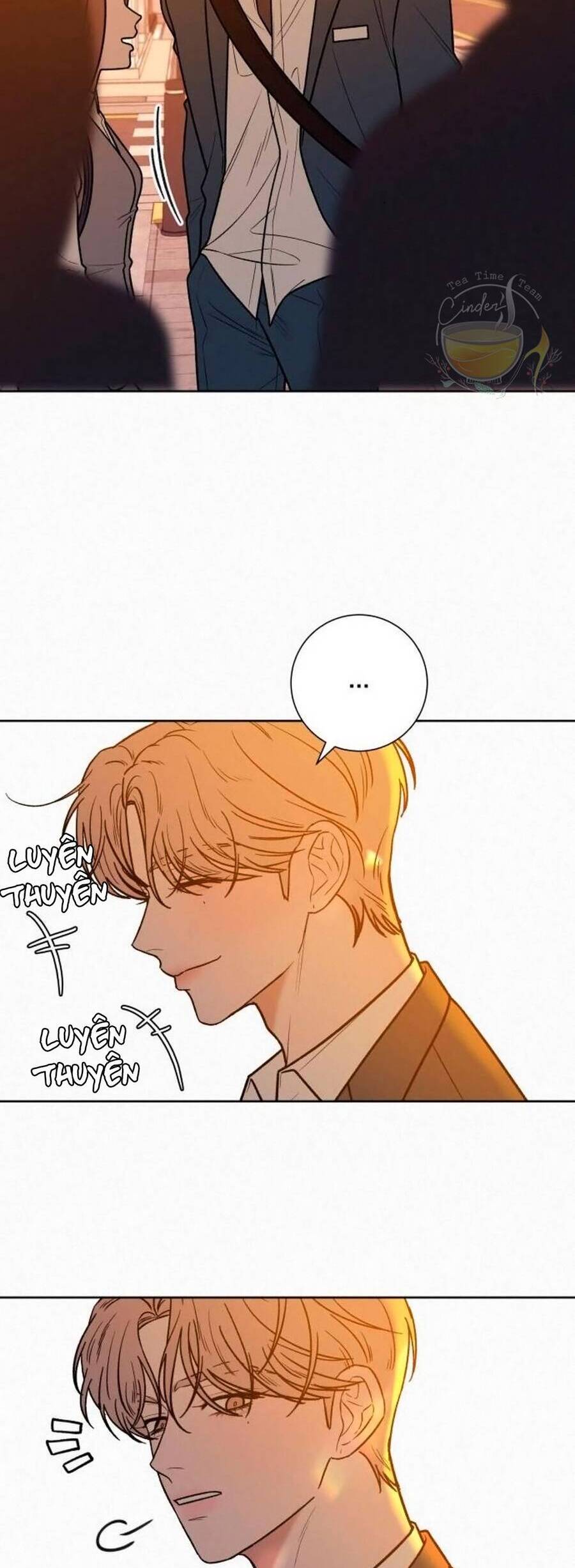 Chiến Lược: Tình Yêu Trong Sáng Chapter 45 - Trang 2