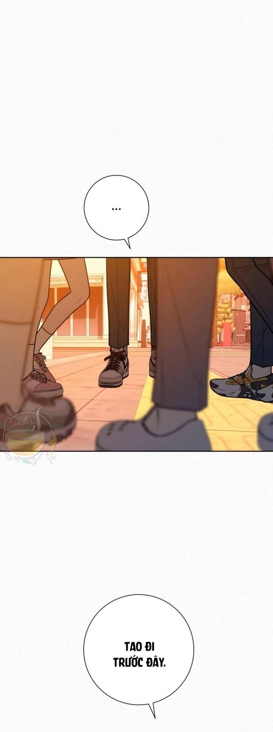 Chiến Lược: Tình Yêu Trong Sáng Chapter 45 - Trang 2