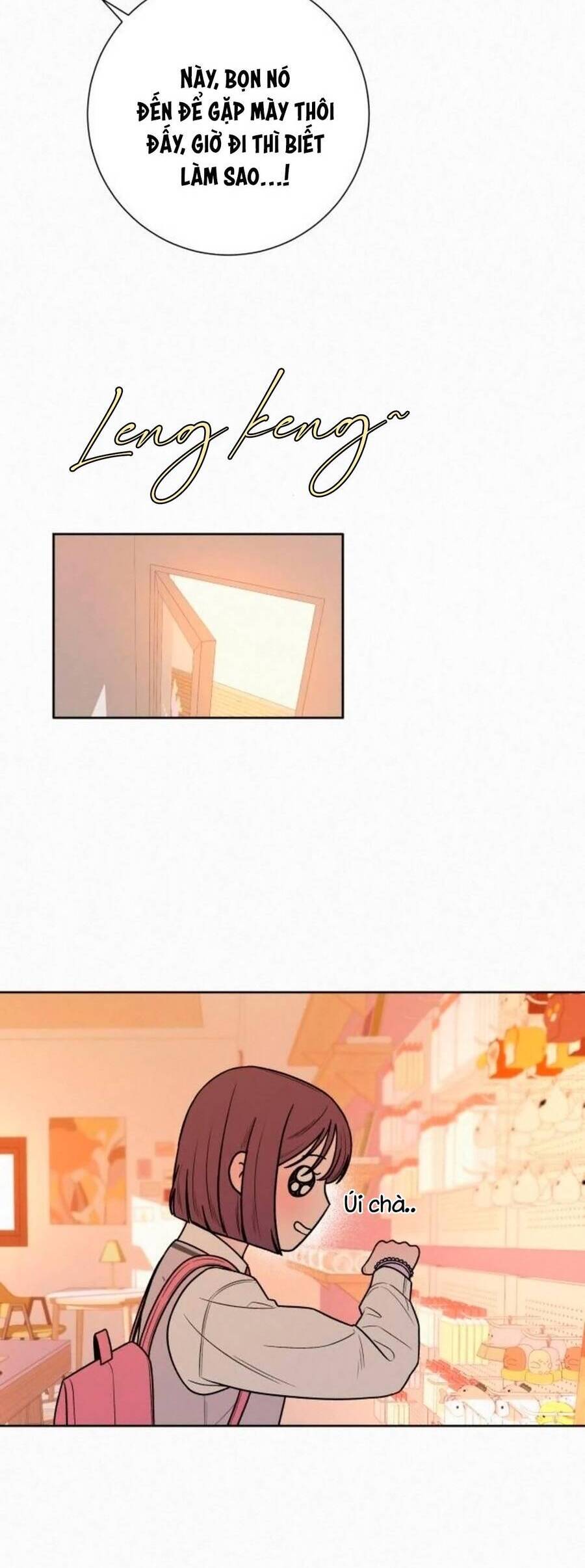 Chiến Lược: Tình Yêu Trong Sáng Chapter 45 - Trang 2