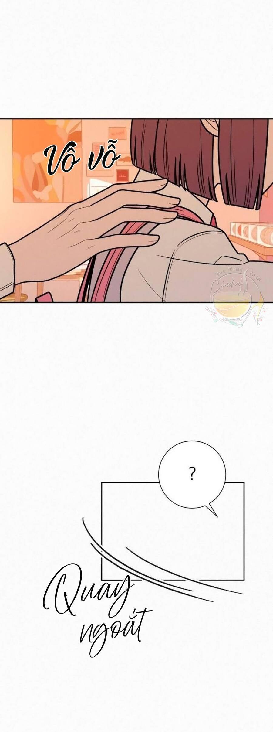 Chiến Lược: Tình Yêu Trong Sáng Chapter 45 - Trang 2