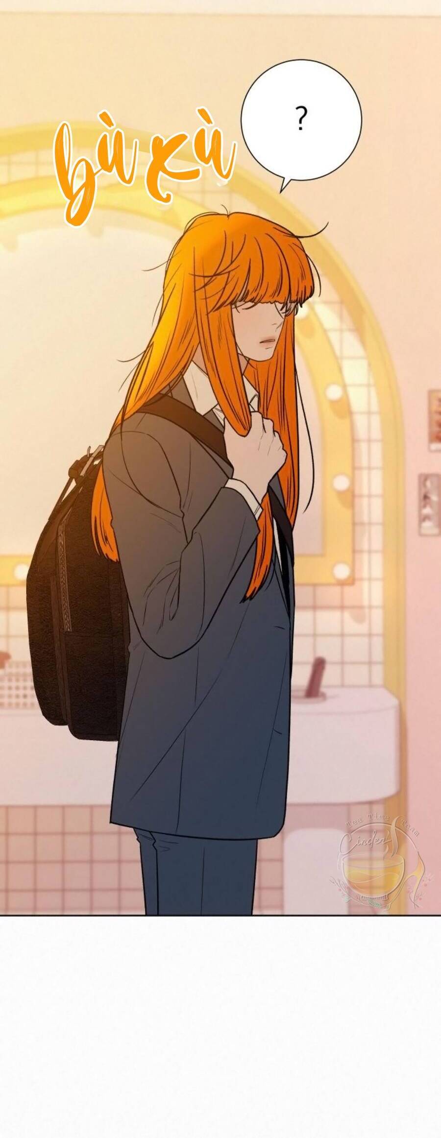 Chiến Lược: Tình Yêu Trong Sáng Chapter 45 - Trang 2