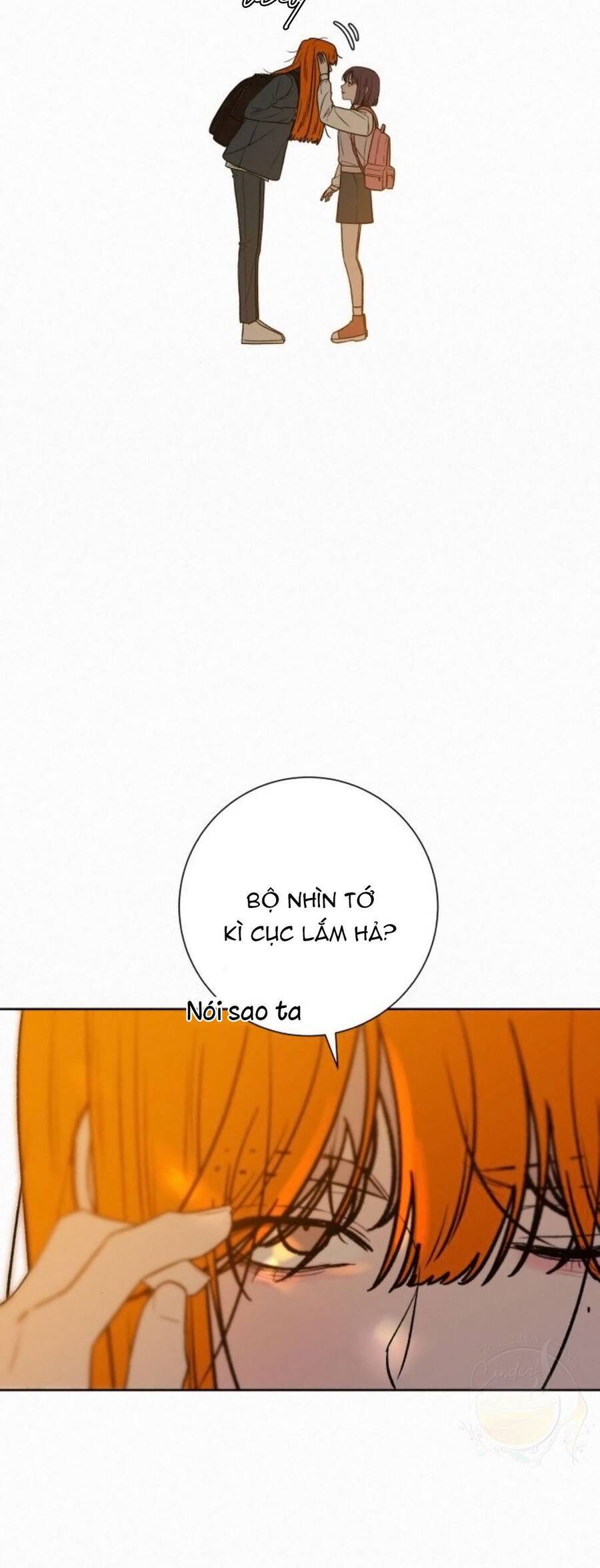 Chiến Lược: Tình Yêu Trong Sáng Chapter 45 - Trang 2