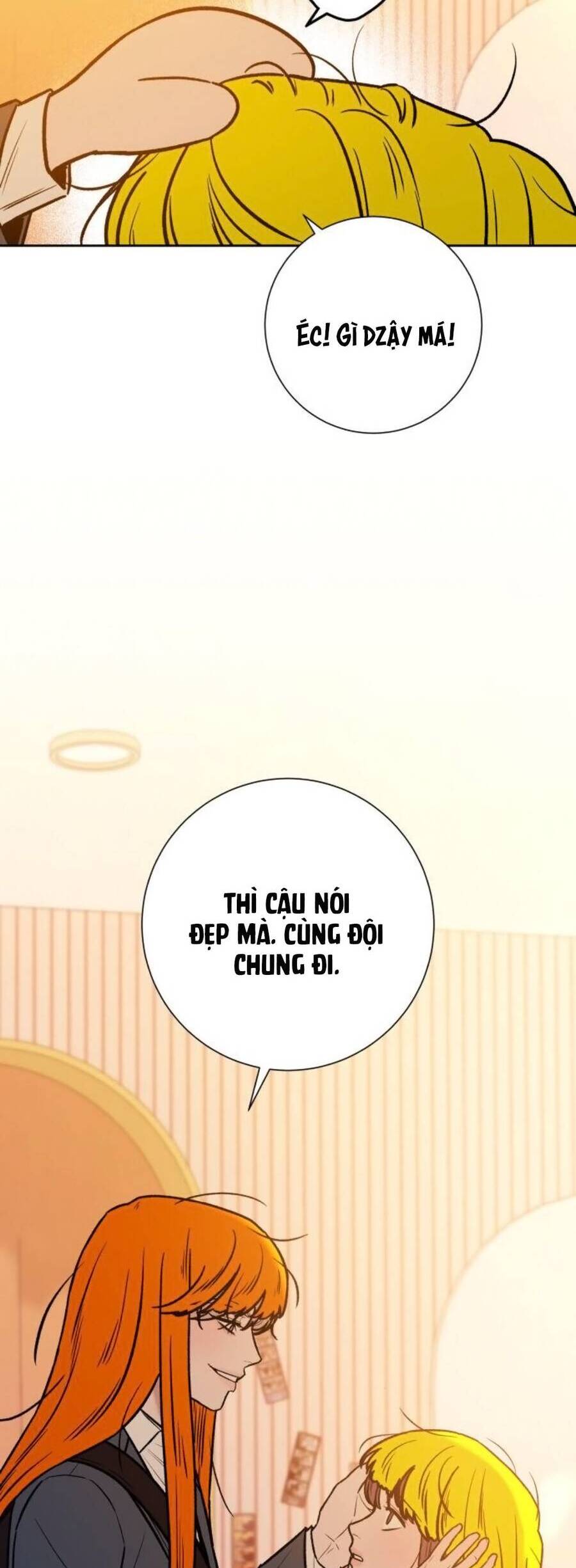 Chiến Lược: Tình Yêu Trong Sáng Chapter 45 - Trang 2