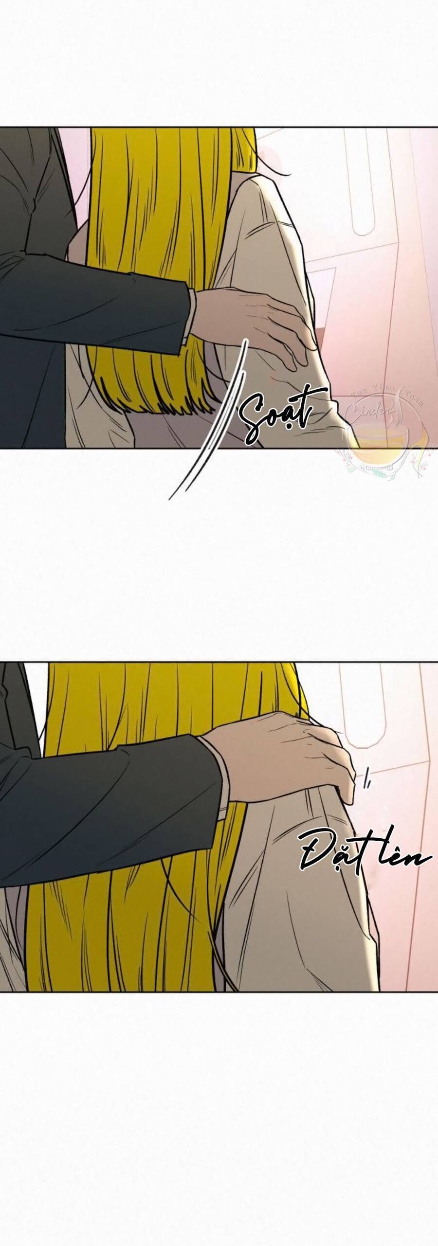 Chiến Lược: Tình Yêu Trong Sáng Chapter 45 - Trang 2