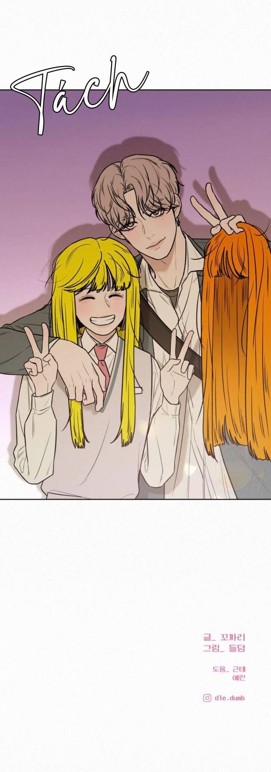 Chiến Lược: Tình Yêu Trong Sáng Chapter 45 - Trang 2